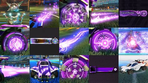 Ranking All Season Rewards On Rocket League So Far Youtube