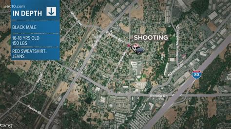 2 Shot At Rocklin House Party Police Searching For Shooter