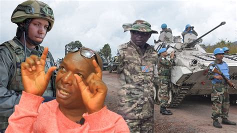 Updates Rwambikanye I Kimoka Hagati Ya M Na Fardc Monusco Kwimura