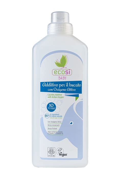 Additivo Bucato Ecosì Baby Care PIERPAOLI