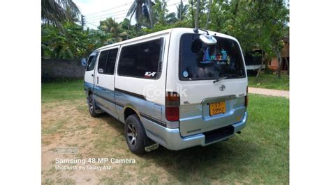 Vehicles Van Buses Lorries Toyota Dolphin For Sale In Sri Lanka