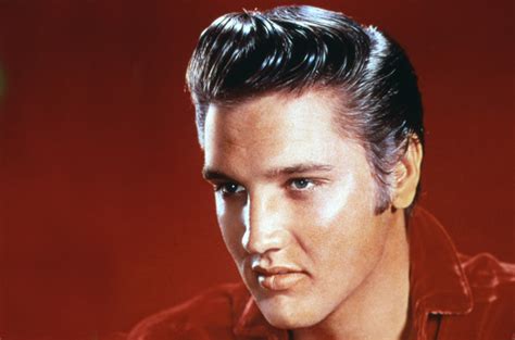 Elvis Presleys Pompadour Iconic Hairstyles The Zelda The Elvis