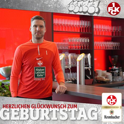 1 FC Kaiserslautern On Twitter Happy Birthday AndreasLuthe Auf 3