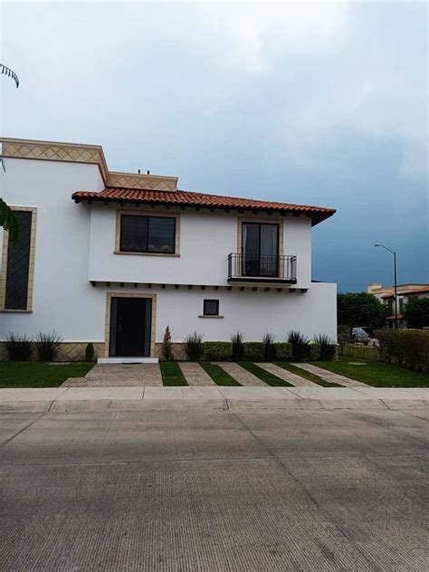 Renta Casa En Praderas De La Hacienda Celaya Plwvk Y Renta Icasas Mx