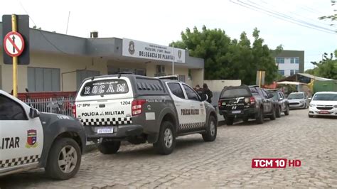 Ronda Policial Gto De Apodi Prende Trio Armado Em Atitude Suspeita Na