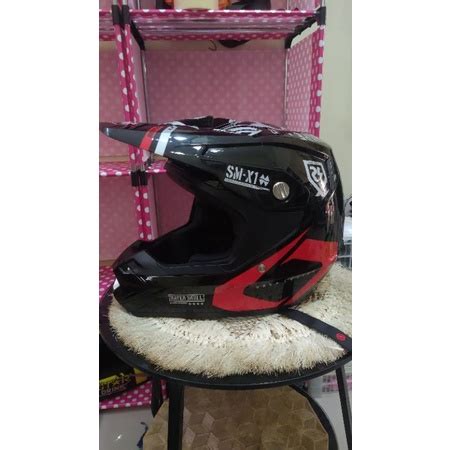 Jual Helm Rsv Orca Legion Original Istimewa Shopee Indonesia