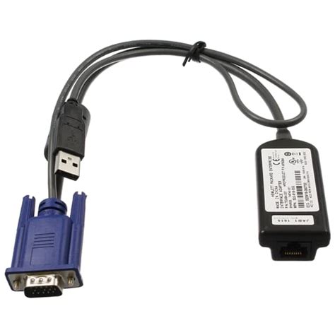 HPE KVM Kabel USB AF629A 748741 001