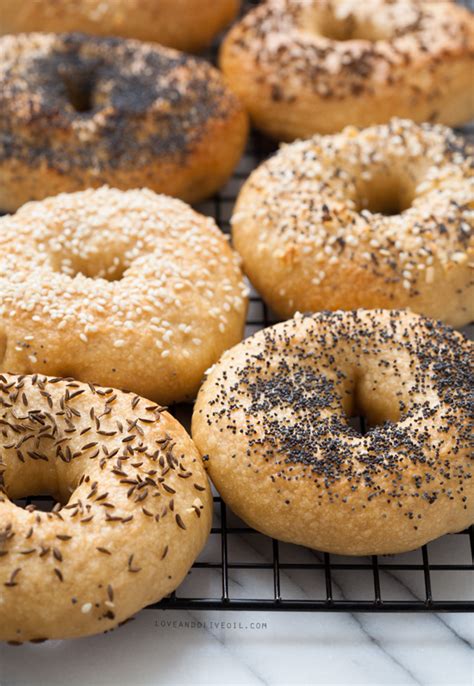 July Kitchen Challenge Results Bagels Love And Olive Oil