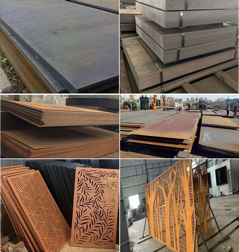 Astm A S Jowp S J Nw Corten Steel Sheet Plate Corten A Factory