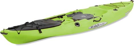 Malibu Kayaks Stealth 12 Sit On Top Kayak Rei Co Op