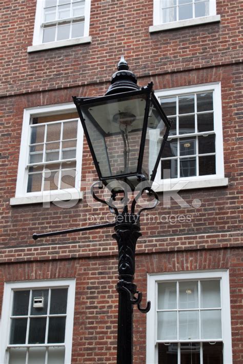 Street Lamp In London Stock Photo | Royalty-Free | FreeImages