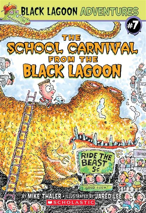 Amazon The School Carnival From The Black Lagoon Black Lagoon