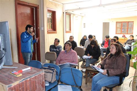 TECNICOS PRODESAL DE VALLENAR SE CAPACITAN EN RIEGO Indap