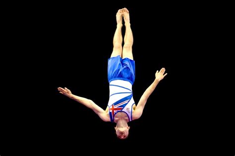 Tumbling Gymnastics Level 3 Technical Module 2