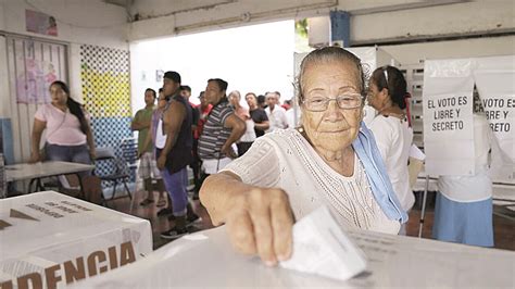 Llegan Hoy Millones De Boletas Electorales A Nuevo Laredo El