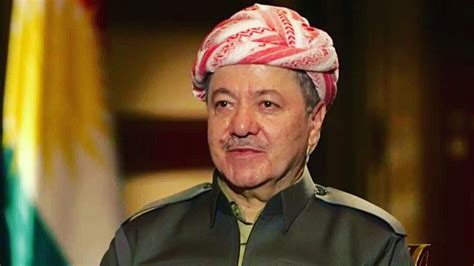 Masoud Barzani: Groups behind attack on KDP office in Baghdad will ‘pay ...