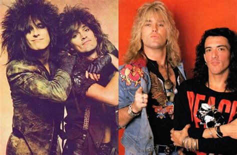 Nikki Sixx Tommy Lee Stephen Pearcy Robbin Crosby Loaded Radio