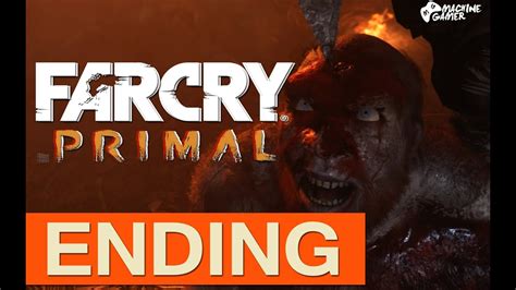 Far Cry Primal Gameplay Walkthrough Part 19 Ending Wenja Welcome Bone Dust [1080p 60fps