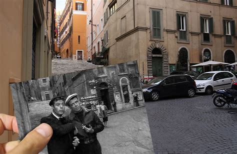 I soliti ignoti (50 anni dopo) | Ispirato da una foto di Cap… | Flickr
