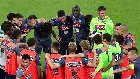 Napoli Cesena Serie A Ampia Sintesi All Goals