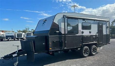 2023 Snowy River Srt 19 Multi Terrain Caravan Immediate Delivery For