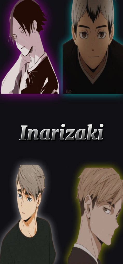 Inarizaki Wallpaper