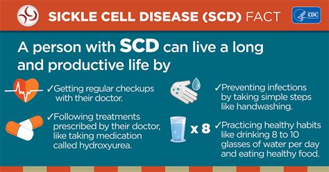 5 Fast Facts About Sickle Cell Disease On World Sickle Cell Day Scdhec