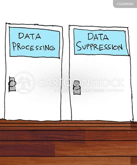 Data Processor Cartoons And Comics Funny Pictures From Cartoonstock