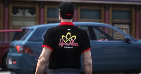 Up N Atom Uniform Pack Mp Male And Female Gta5