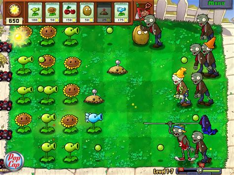 plants  zombies reviews pros  cons techspot