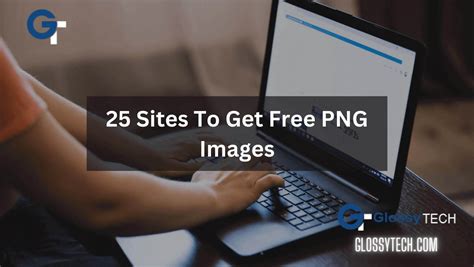 Free PNG Images: 25 Sites To Get Free PNG Images || GlossyTech