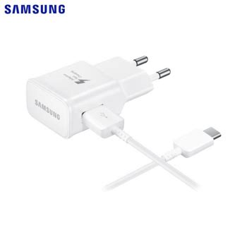 Chargeur Secteur USB Samsung EP TA200W DG970BWE 15W 2A Avec Cable