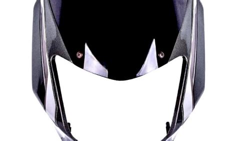 Carenaje Negro Visor Calca Gris Boxer Ct Skyflow Kit Moto Repuestos