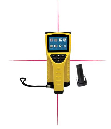 T Measurement Concrete Scanner Rebar Detector Rebar Location Tester