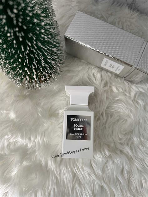 Tom Ford Soleil Neige LINE SHOPPING