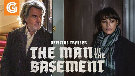 The Man In The Basement Official Trailer Youtube