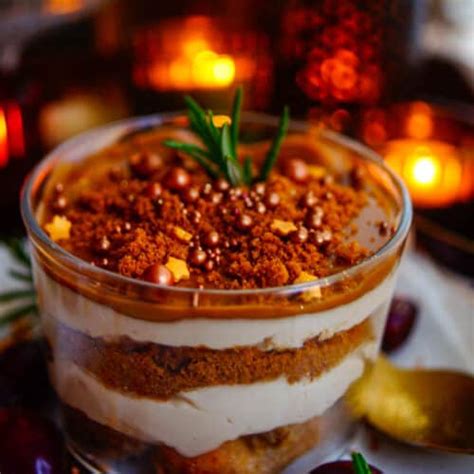 Speculaas Tiramisu Lekker Makkelijk En Feestelijk