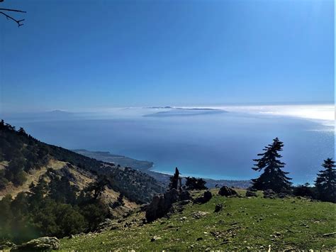 Kefalonia Trekking Tours Exploring The Hiking Trails In Sami Kefalonia