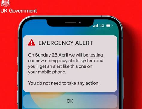 Iphone Turn Off Emergency Alerts How To Turnoff Emergency Uk