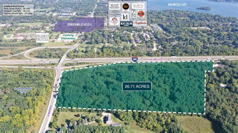 Highway C, Delafield, WI 53018 - Land for Sale - Delafield Development Land