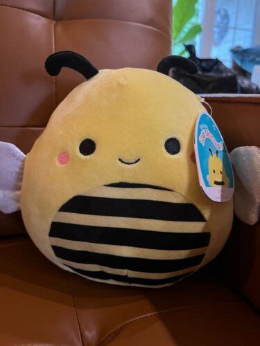 Sunny Squishmallow 8 Bee 4612566088