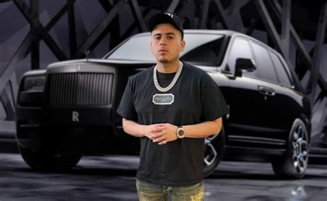 Jes S Ortiz Paz Presumi Lo Mejor De Su Rolls Royce