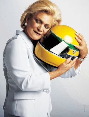 Ayrton Senna Capacete De Ayrton Senna Na Casa De Hebe Camargo Em