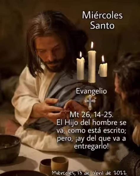 Pin De Adriana Parada S En Mi Rcoles Santo Frases De Semana Santa