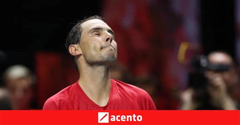 Nadal Se Retira Con La Derrota De Espa A Ante Pa Ses Bajos En La Davis