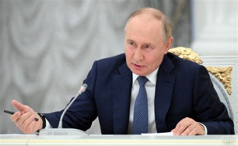 Putin Accuses West Of Openly Persecuting Russian Journalists