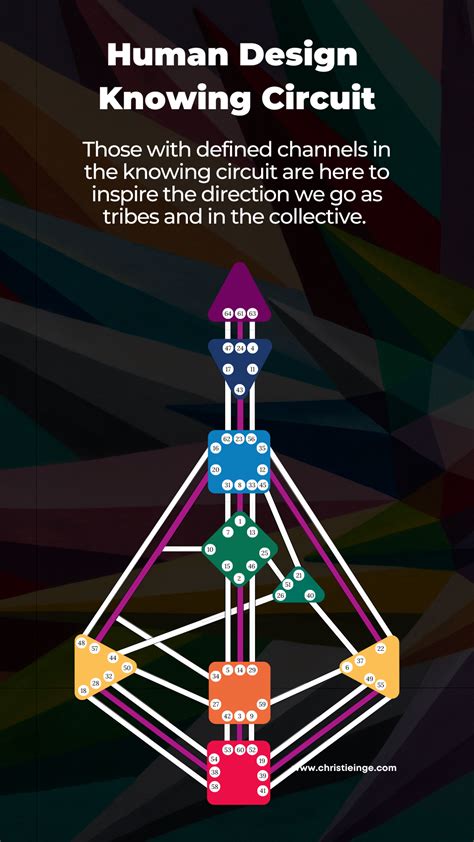 Human Design Circuits 101 What They Are And Why They Matter What Is