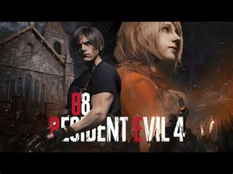 Resident Evil 4 Remake PL Odc 8 Mendez R I P Zagrajmy W Gameplay