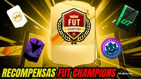 ABRO LAS RECOMPENSAS DE FUT CHAMPIONS DE FC PRO Y ME SALEN MUCHOS