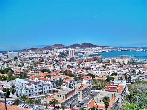 Discovering The Canary Islands Erasmus Experience Las Palmas De Gran